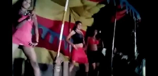  Telugu hot Andhra dance